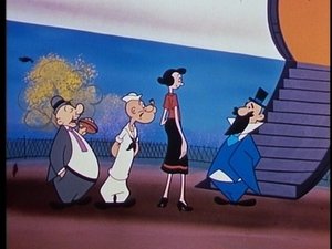 Popeye the Sailor Odcinek 2