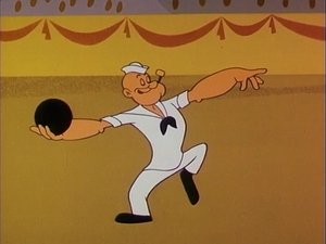 Popeye the Sailor Odcinek 19
