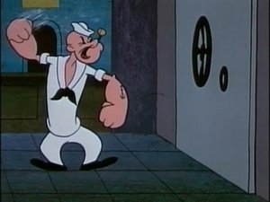 Popeye the Sailor Odcinek 24