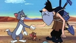 Tom i Jerry Zdradliwy Pan Pstrąg