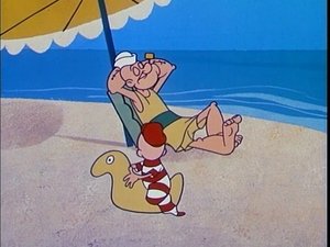 Popeye the Sailor Odcinek 118