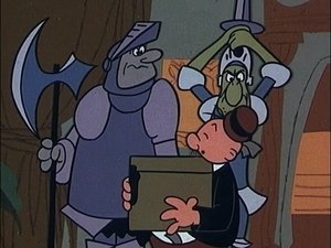 Popeye the Sailor Odcinek 38