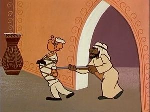 Popeye the Sailor Odcinek 42