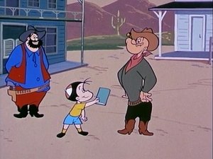 Popeye the Sailor Odcinek 26