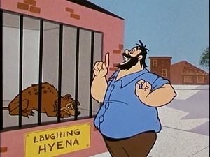 Popeye the Sailor Odcinek 33