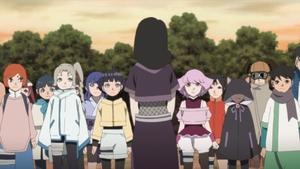 Boruto: Naruto Next Generations Odcinek 265