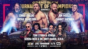 All Elite Wrestling: Dynamite Odcinek 37