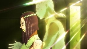 JoJo's Bizarre Adventure Muśnięcie miłości i zemsty: część 2