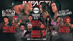 TNA iMPACT! Odcinek 37