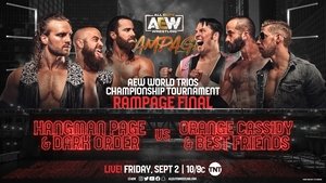 All Elite Wrestling: Rampage Odcinek 35