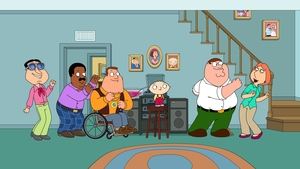Family Guy: Głowa rodziny Odcinek 10