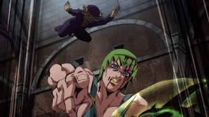 JoJo's Bizarre Adventure Wkracza F.F.