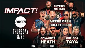 TNA iMPACT! Odcinek 36