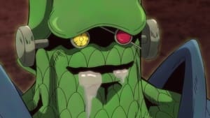 JoJo's Bizarre Adventure Narodziny „Zielonego”