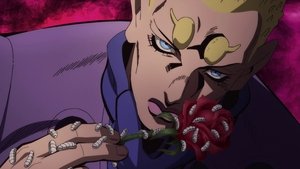 JoJo's Bizarre Adventure Muśnięcie miłości i zemsty: część 1