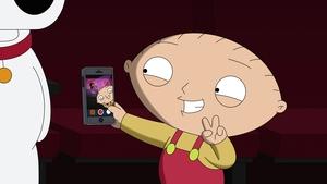 Family Guy: Głowa rodziny Odcinek 8