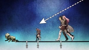 JoJo's Bizarre Adventure PRZEBUDZENIE
