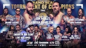 All Elite Wrestling: Dynamite Odcinek 38