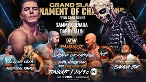 All Elite Wrestling: Rampage Odcinek 36