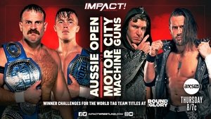 TNA iMPACT! Odcinek 38