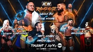 All Elite Wrestling: Rampage Odcinek 37