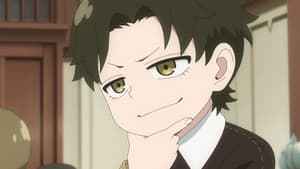 SPY x FAMILY Misja 17: Operacja Gryf. Fullmetal Lady, kobieta ze stali. Omlet