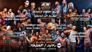 All Elite Wrestling: Rampage Odcinek 38