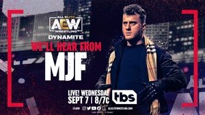 All Elite Wrestling: Dynamite Odcinek 36