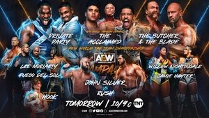 All Elite Wrestling: Rampage Odcinek 40