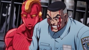 JoJo's Bizarre Adventure Sekret strażnika Westwooda