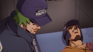 JoJo's Bizarre Adventure F.F. — świadek
