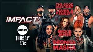 TNA iMPACT! Odcinek 35