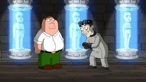 Family Guy: Głowa rodziny Wesołego Holo-ween