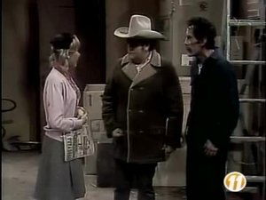 El Chapulín Colorado Odcinek 34