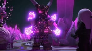 Ninjago - Mistrzowie Spinjitzu Nadejście króla