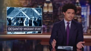 The Daily Show Odcinek 134