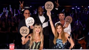 America's Got Talent Odcinek 22