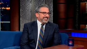 The Late Show with Stephen Colbert Odcinek 5