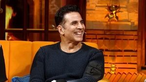 The Kapil Sharma Show Odcinek 1