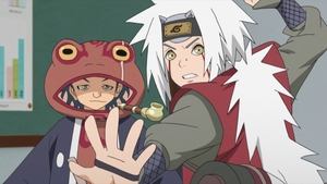 Boruto: Naruto Next Generations Odcinek 267