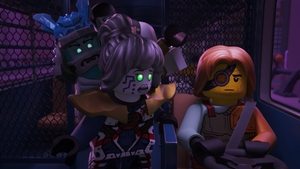 Ninjago - Mistrzowie Spinjitzu Powrót Lodowego Cesarza