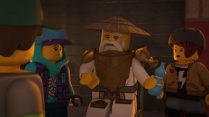 Ninjago - Mistrzowie Spinjitzu W odwrocie