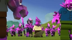 Ninjago - Mistrzowie Spinjitzu Krysztastrofa