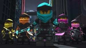 Ninjago - Mistrzowie Spinjitzu Lekcja gniewu