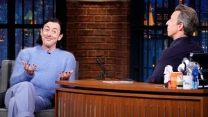 Late Night with Seth Meyers Odcinek 4