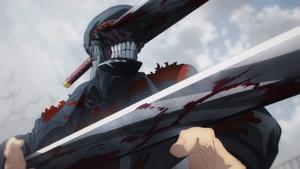 Chainsaw Man Z Kioto