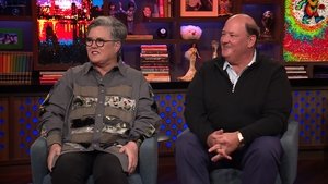 Watch What Happens Live with Andy Cohen Odcinek 145