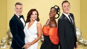 Strictly Come Dancing Odcinek 2