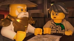 Ninjago - Mistrzowie Spinjitzu Sygnał ratunkowy