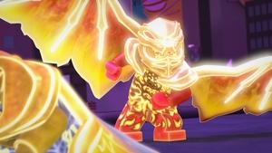 Ninjago - Mistrzowie Spinjitzu Forma Smoka